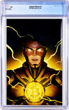 Captain Bitcoin Comic Book: Issue #1 (Limited Edition) CGC 9.8