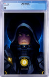 Moon Rising Comic Book: Issue #2 (Limited Edition) CGC 9.8