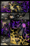 Captain Bitcoin Comic Book: Issue #1 (1st edition version)
