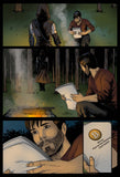 Captain Bitcoin Comic Book: Issue #1 (1st edition version)