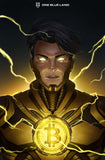 Captain Bitcoin Comic Book: Issue #1 (1st edition version)