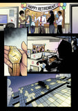 Captain Bitcoin Manga: Issue #1 (Limited Edition)