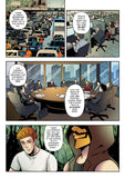 Captain Bitcoin Manga: Issue #1 (1st Edition)