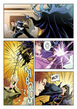 Captain Bitcoin Manga: Issue #1 (1st Edition)