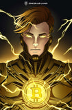 Captain Bitcoin Manga: Issue #1 (1st Edition)