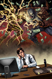 Infection No.95 Comic Book: Issue #4 (1st Edition)