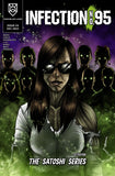 Infection No.95 Comic Book: Issue #4 (1st Edition)