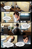 Infection No.95 Comic Book: Issue #4 (1st Edition)
