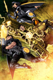 Infection No.95 Comic Book: Issue #4 (1st Edition)