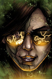 Infection No.95 Comic Book: Issue #4 (1st Edition)