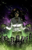 Infection No.95 Comic Book: Issue #4 (1st Edition)
