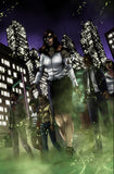 Infection No.95 Comic Book: Issue #4 (1st Edition)