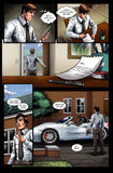 Infection No.95 Comic Book: Issue #4 (1st Edition)