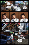 Infection No.95 Comic Book: Issue #4 (1st Edition)