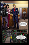 Infection No.95 Comic Book: Issue #4 (1st Edition)