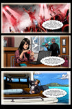 Infection No.95 Comic Book: Issue #4 (1st Edition)