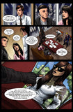 Infection No.95 Comic Book: Issue #4 (1st Edition)