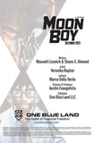 Moon Boy (1st Edition)