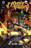 Moon Rising Comic Book: Issue #2 (Limited Edition)