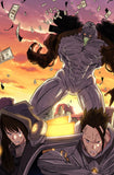 Moon Rising Comic Book: Issue #2 (Limited Edition)