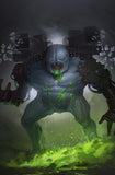 Moon Rising Comic Book: Issue #2 (Limited Edition)