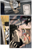Moon Rising Comic Book: Issue #2 (Limited Edition)
