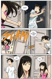 Moon Rising Comic Book: Issue #2 (Limited Edition)