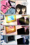 Moon Rising Comic Book: Issue #2 (Limited Edition)