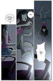 Moon Rising Comic Book: Issue #2 (1st Edition)