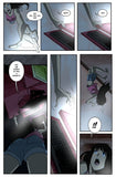 Moon Rising Comic Book: Issue #2 (1st Edition)