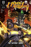 Moon Rising Comic Book: Issue #2 (1st Edition)