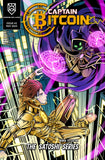 Captain Bitcoin Manga: Issue #1 (1st Edition)