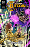 Captain Bitcoin Manga: Issue #1 (Limited Edition)