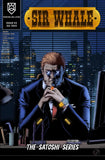 Sir Whale Comic Book: Issue #3 (1st Edition)