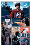 Sir Whale Comic Book: Issue #3 (Limited Edition)