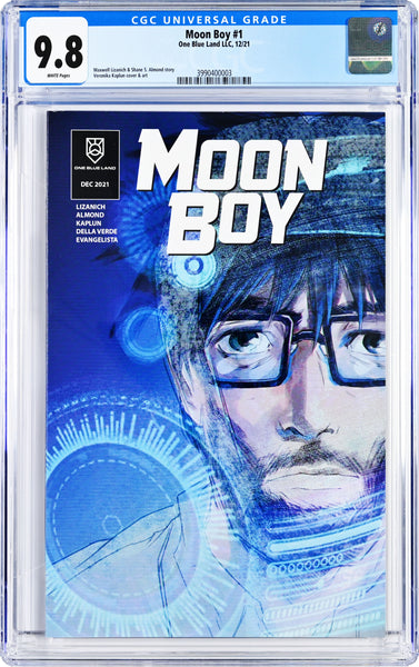 Moon Boy (Limited Edition) CGC 9.8