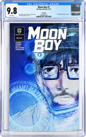 Moon Boy (1st Edition) CGC 9.8