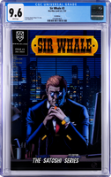 Sir Whale Comic Book: Issue #3 (1st Edition) CGC 9.6
