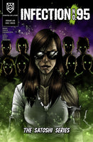 Infection No.95 Comic Book: Issue #4 (Limited Edition)